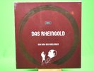 Sir Georg Solti Wagner: Das Rheingold (Vinyl) Remastered 2022 / 3 LPs       115B
