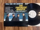 THE FANTASTIC BAGGYS   TELL ‘EM I’M SURFIN “PROMO” LP   IMPERIAL   Orig. ‘64 WLP