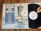 BRUCE JOHNSTON   SURFIN’ ROUND THE WORLD “PROMO” LP   COLUMBIA MONO 2 EYE WLP