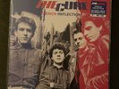the cure french reflection blue vinyl / limited edition import - unofficial -new