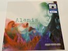 Alanis Morissette Jagged Little Pill Vinyl LP Limited Walmart Crystal Clear
