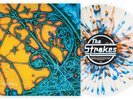 The Strokes : Is This It (Exclusive Blue & Orange Splatter 180g Vinyl LP) SEALED