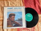 JOHNNY HALLYDAY N°6 Les Guitares jouent 25cm biem MONO FRANCE '64 PHILIPS B76557