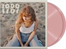 Taylor Swift 1989 (Taylor's Version) Rose Garden Pink Edition Vinyl Preorder