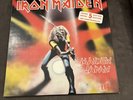 Iron Maiden , Maiden Japan, Vinyl Record
