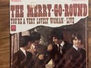 THE MERRY-GO-ROUND   YOU’RE A LOVELY WOMAN LP   A&M SP-4132 Stereo PSYCH  SEALED