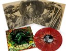 ROB ZOMBIE Lunar Injection RED with BLACK and WHITE SPLATTER vinyl LP sealed new