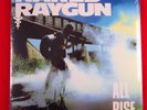 Naked Raygun All Rise (White Vinyl, New & Sealed) LP