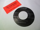 Rare NY Punk Record 45, The Penetrators, Teenage Lifestyle b/w Rock N Roll Face