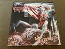 Cannibal Corpse Tomb Of The Mutilated Red Slushie Colored 180 Gram Vinyl