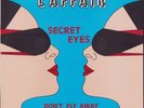 L'Affair ‎- Secret Eyes (Vinyl 12