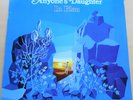 LP OIS Anyone's Daughter - In Blau Promo Pressemappe Aufkleber Poster 1982 neuw.