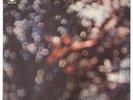 Pink Floyd Obscured By Clouds LP 1976 French release vinyl album