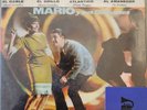 MARIO Y SUS DIAMANTES EL CABLE *CUMBIA AL AMANECER* ORGAN   45rpm AUDIO HEAR