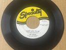 Joe Liggins 1954 R&B 45 Make Love To Me /Tears On My Pillow SPECIALTY Mint- HEAR