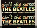 The Beatles- Ain’t She Sweet   & Other Great Group Sounds From England- Vinyl