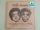 Exclusive Translucent Yellow - An Evening With Silk Sonic
