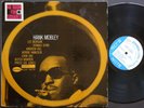 HANK MOBLEY No Room For Squares LP BLUE NOTE 84149 US 1964 NY EAR DG Lee Morgan