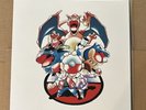 Pokemon VGM Vinyl Soundtrack NOT Moonshake Nintendo LP Game Boy OST Video Games