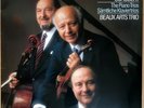 SCHUBERT The Piano Trios BEAUX ARTS TRIO Philips 412 620-1 Digital 2LP NM