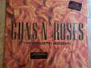 Guns N Roses LP The Spaghetti Incident GOLD VINYL USA Geffen 1st Press NEAR MINT