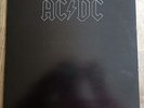 AC/DC LP Back In Black UK Atlantic 1st Press EMBOSSED INCREDIBLE COPY #