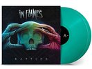 In Flames - Battles Turquoise Vinyl Edition (2016 - EU - Reissue)
