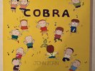 JOHN ZORN Cobra Bill Frisell Arto Lindsay Elliott Sharp hat Art 2 LP + postcard