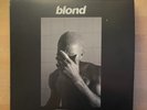 Frank Ocean 'blond' Vinyl Official XL RARE Black Friday release