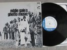 EDDIE GALE'S GHETTO MUSIC. Critically acclaimed 1968 debut LP. Record Near Mint