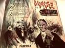 Monster Mash Vinyl LP Parkway Records No P7018, with John Zacherle