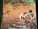 ORIGINAL  1970 WOODSTOCK Album Soundtrack 1ST PRESSING Vinyl 3LP  Country Joe