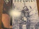 R.E.M. Document NM ORIG CLUB ISSUE