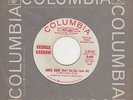George Carrow Angel Baby Columbia DEMO Soul Northern Motown