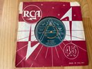 Skip Bifferty Man in Black, Steve Marriott rare psych mod demo 7 inch Ex+