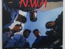 N.W.A. 'Straight Outta Compton' 180g Vinyl LP (NWA Dr Dre Eazy-E Ice Cube) NEW