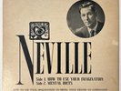 Neville Goddard - How To Use Your Imagination LP VG/VG+ RARE RCA 1955