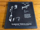 1982 The Doors Jim Morrison 3 LP USA BOX - THREE HOURS FOR MAGIC