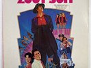 ZOOT SUIT Soundtrack LP/MCA-5267 (VG+) Promo 1981 Daniel Valdez