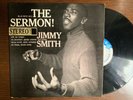 JIMMY SMITH : THE SERMON.            BLUE NOTE.  VINYL LP