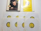Beethoven 9 Symphonies Karajan DDG SKL 101/8 8 LP Box Set 1963 VINYL NM/VG