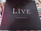 Live _ Secret Samadh 1997_ .Double Vinyl Album Coke Bottle Clear Rare Ex Con