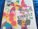 The Kinks Face To Face Limited Edition Violet Colour Vinyl New And Sealed