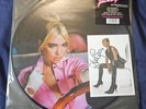 Dua Lipa Future Nostalgia Vinyl Picture Disc Signed