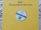 RARE BBC TRANSCRIPTION SERVICE VINYL LP 1983 PINK FLOYD IN CONCERT 280 CN 1324/S