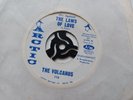 US Arctic 45 The Volcanos The laws of love