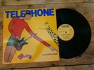 TELEPHONE UN AUTRE MONDE LP 33T VINYLE EX COVER EX ORIGINAL 1984