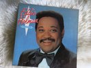 EDDIE HOLMAN - United - 1985 U.K. LP