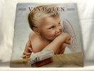 Van Halen 1984 1 23985 Warner Bros. Upside Down Back Cover OG Inner VG+/EX Sonic