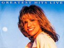 Carly Simon - Greatest Hits Live - Used Vinyl Record - V16280A